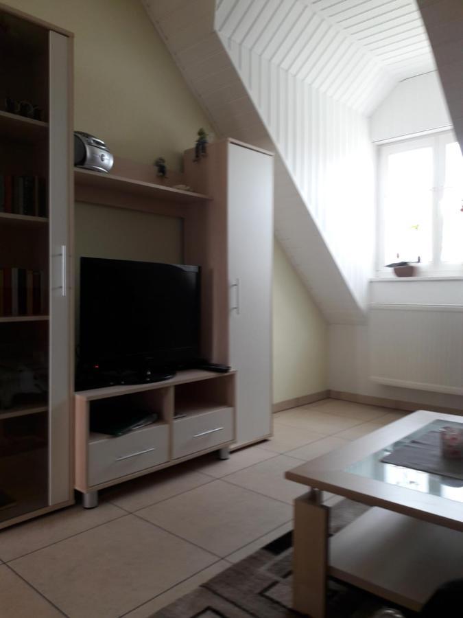 Ferienwohnung Wilke Lübbenau Dış mekan fotoğraf