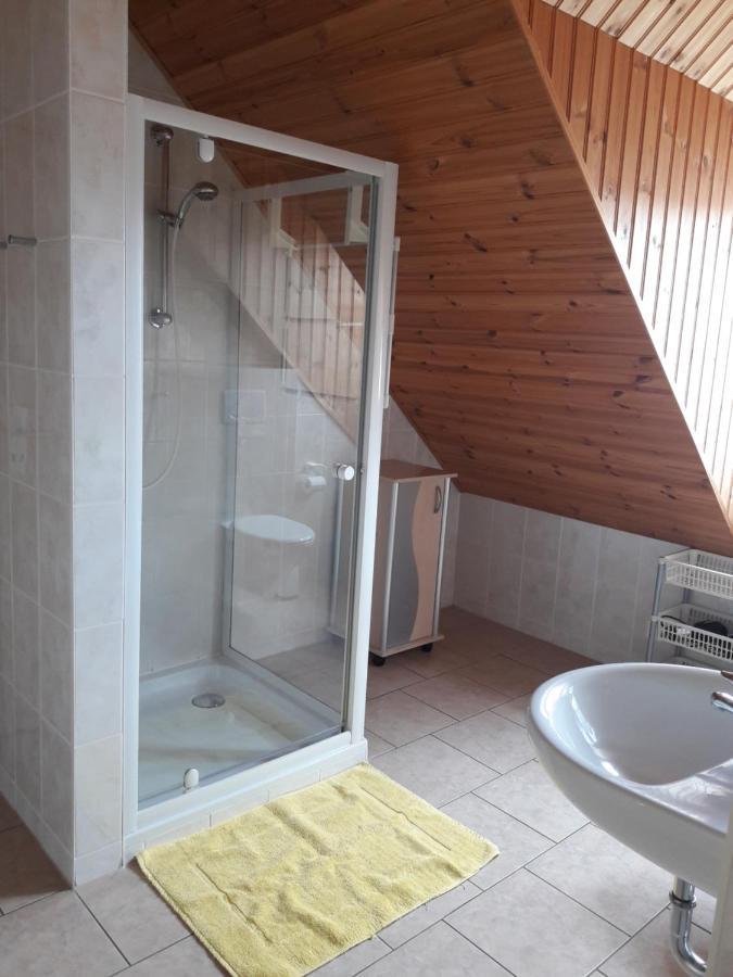 Ferienwohnung Wilke Lübbenau Dış mekan fotoğraf