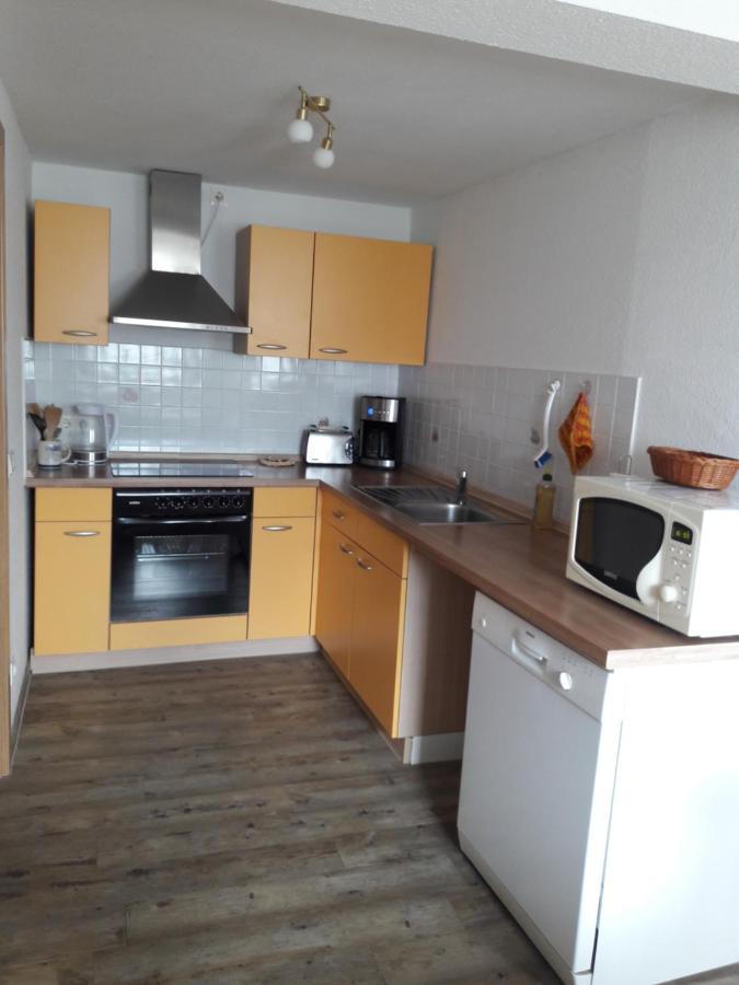 Ferienwohnung Wilke Lübbenau Dış mekan fotoğraf