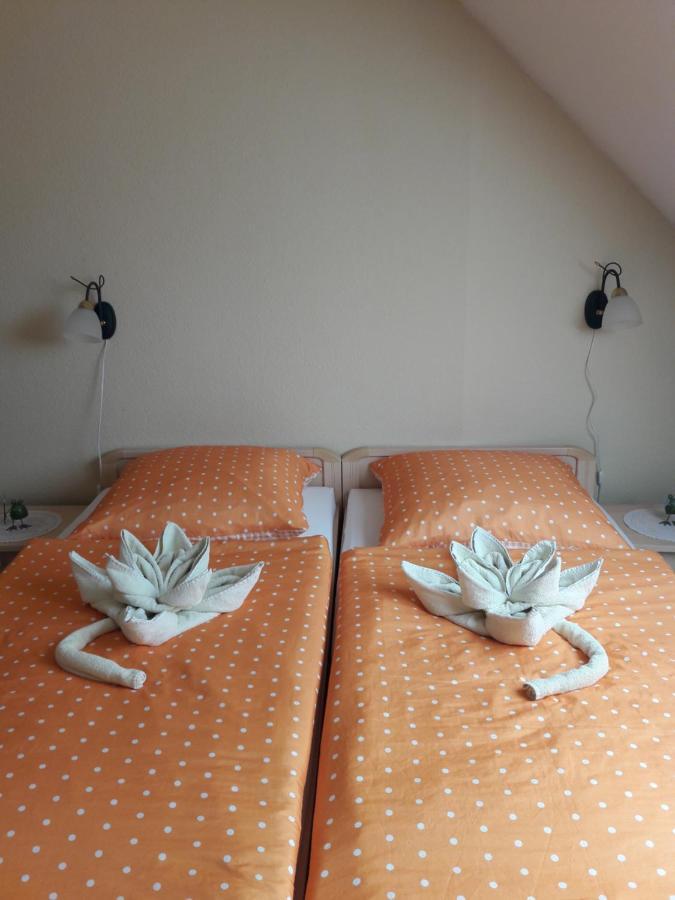 Ferienwohnung Wilke Lübbenau Dış mekan fotoğraf