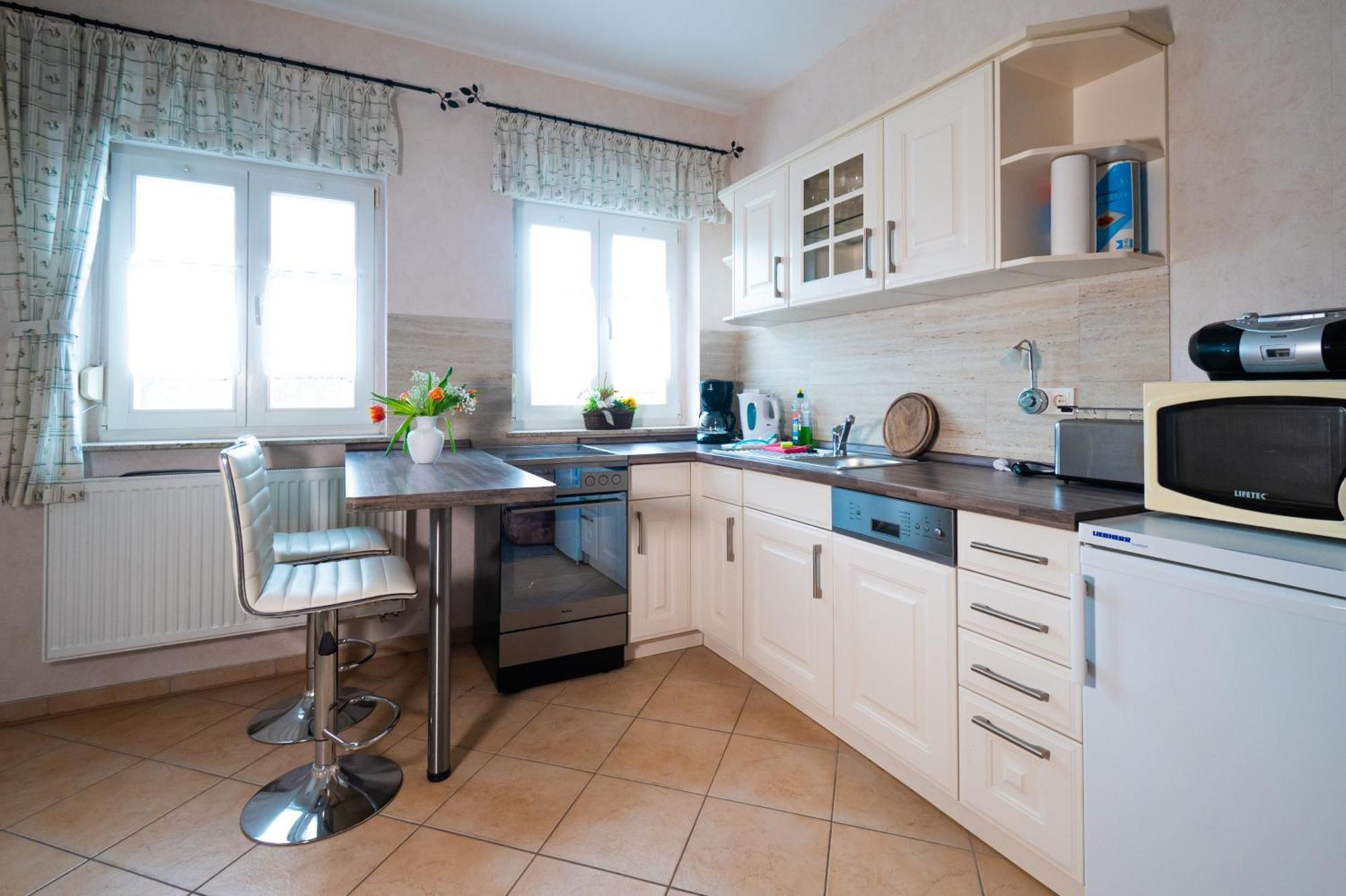 Ferienwohnung Wilke Lübbenau Dış mekan fotoğraf