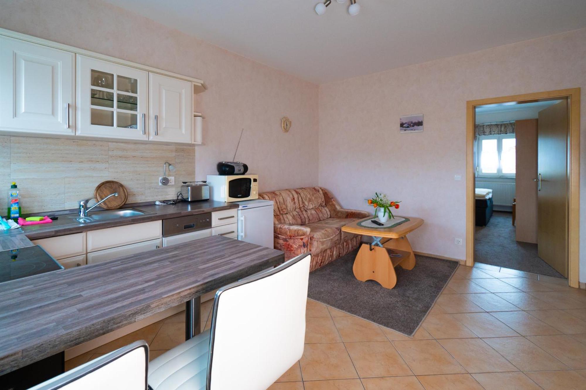 Ferienwohnung Wilke Lübbenau Dış mekan fotoğraf
